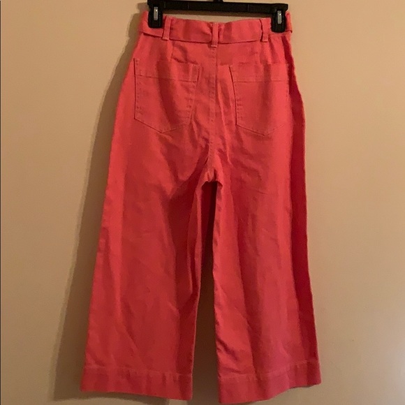 Gianni Bini Capri Wide Leg Jeans - Picture 2 of 7